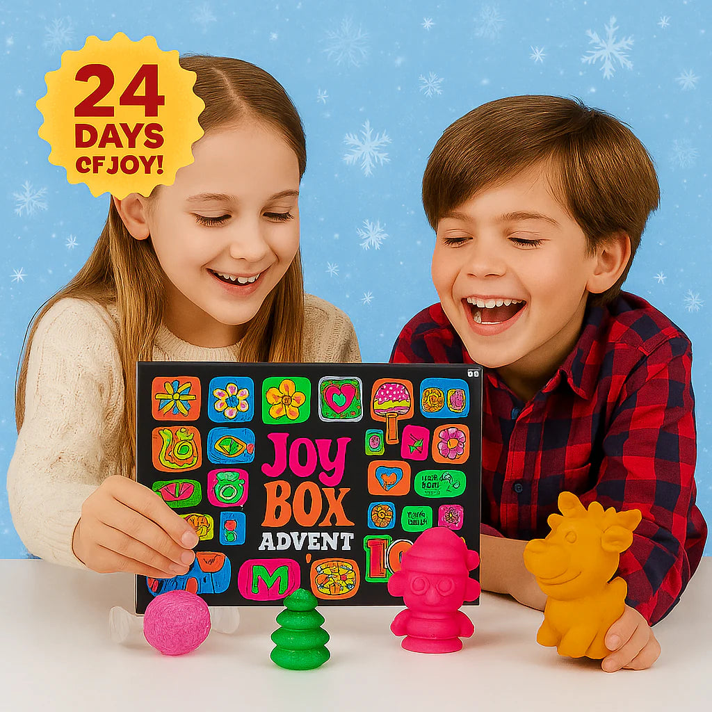 Joybox Advent Calendar