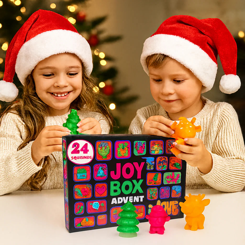 Joybox Advent Calendar
