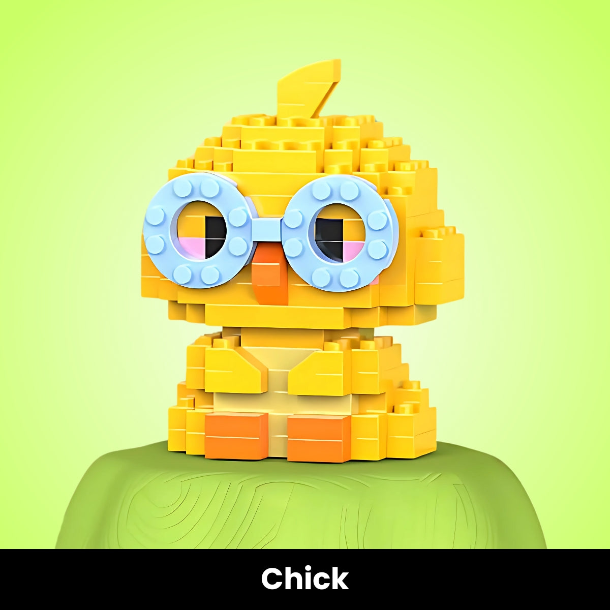 Teddyblocks™ Micro Builds