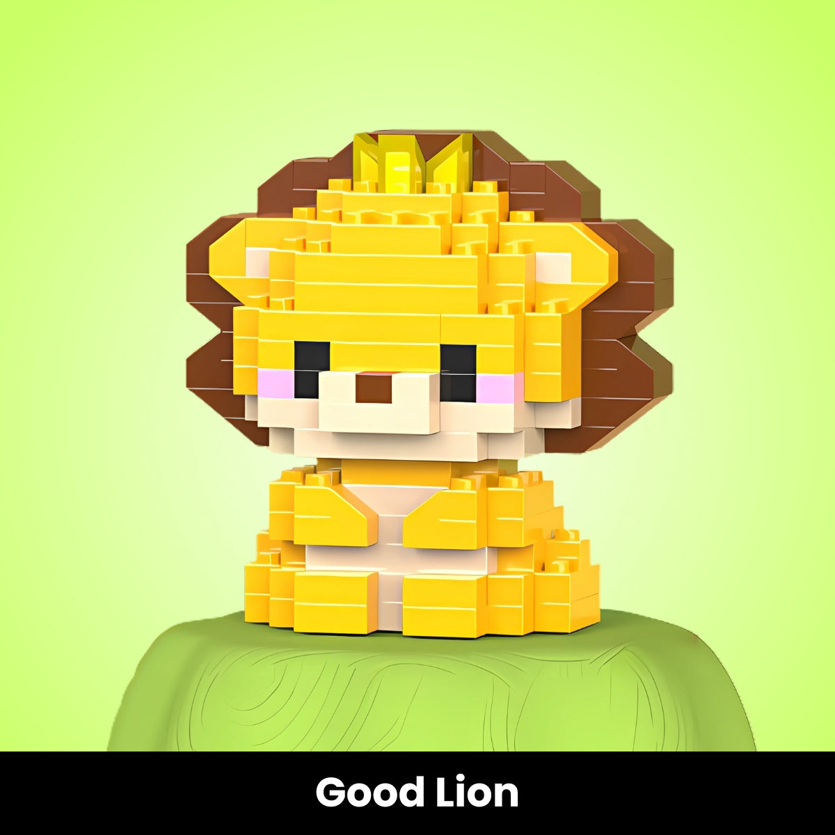 Teddyblocks™ Micro Builds