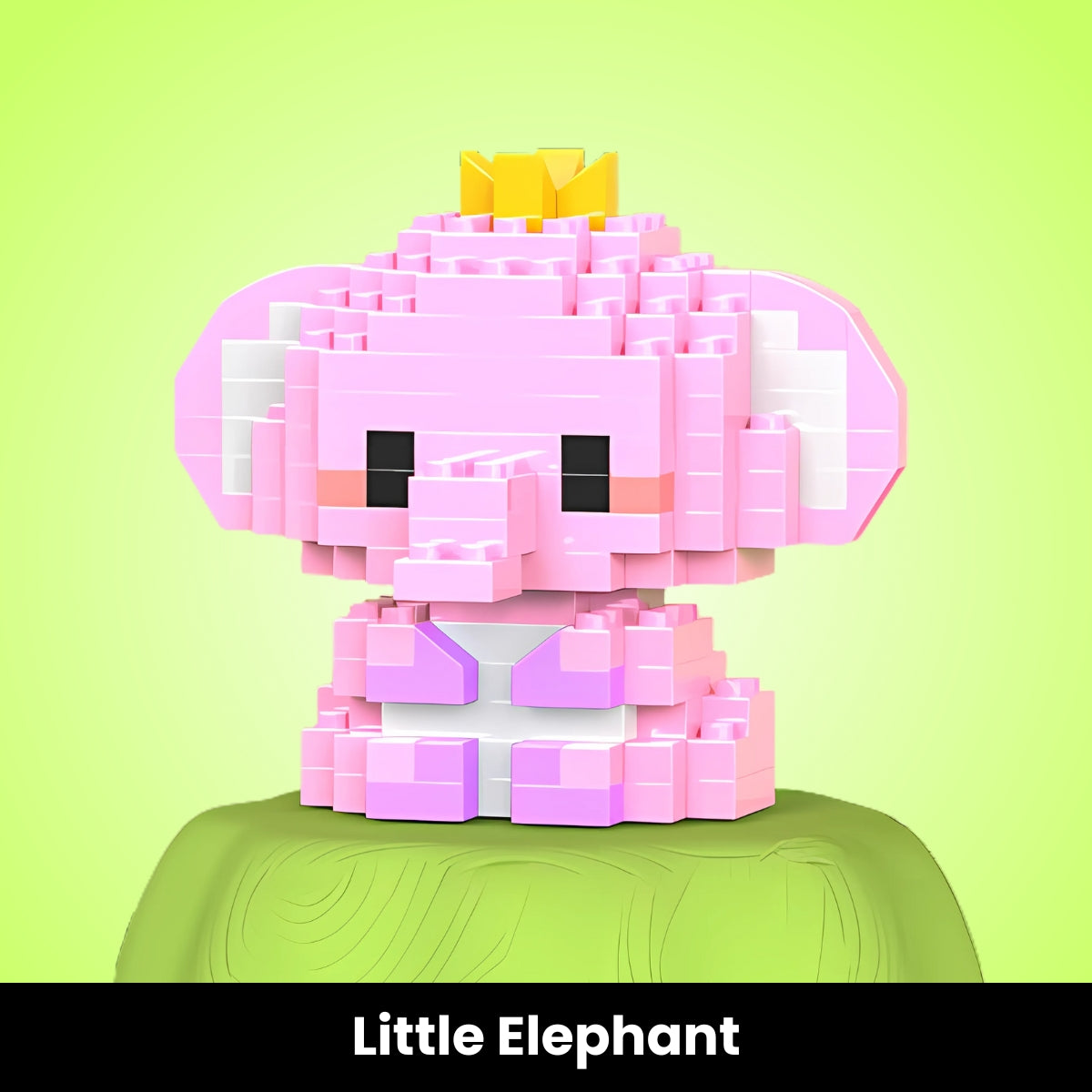 Teddyblocks™ Micro Builds