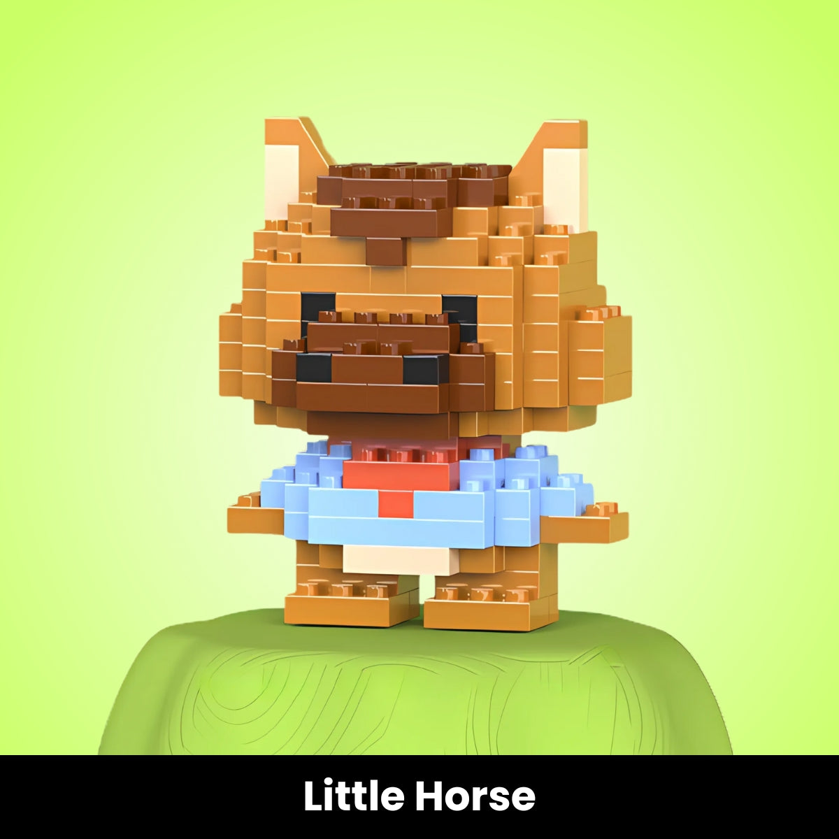 Teddyblocks™ Micro Builds