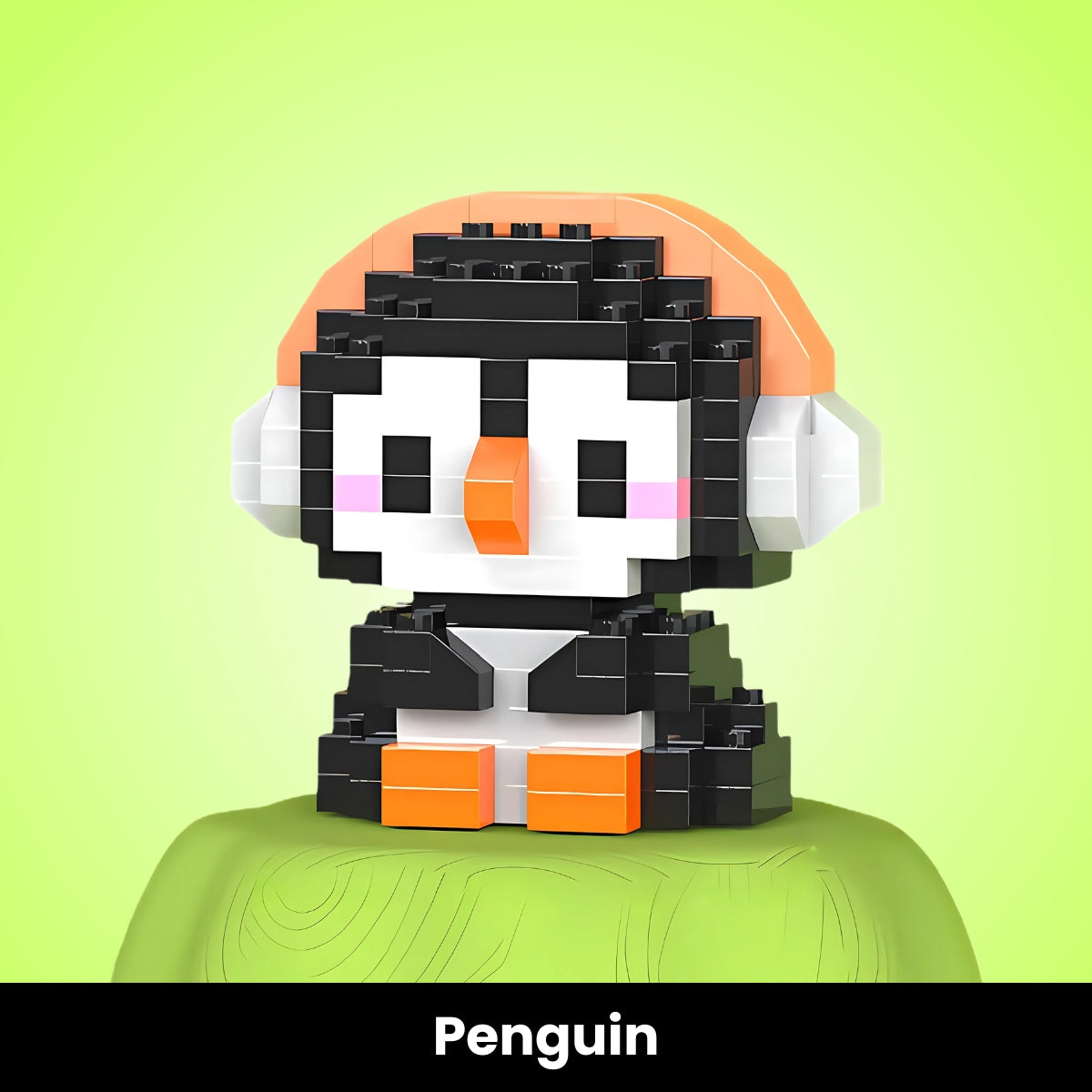 Teddyblocks™ Micro Builds