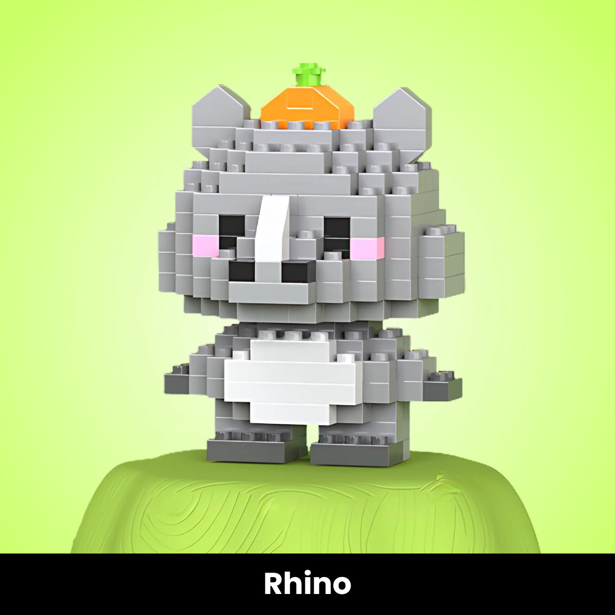 Teddyblocks™ Micro Builds