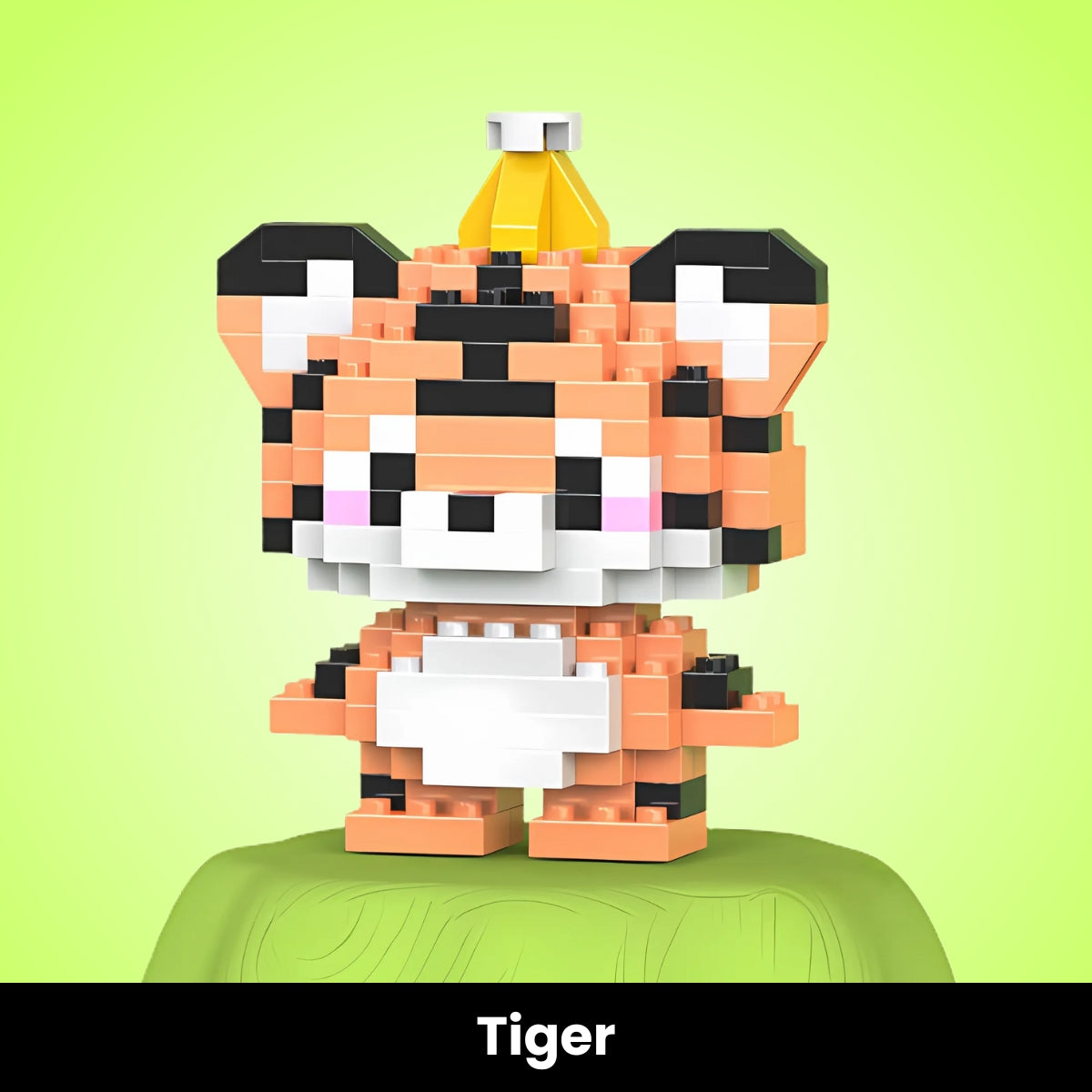 Teddyblocks™ Micro Builds