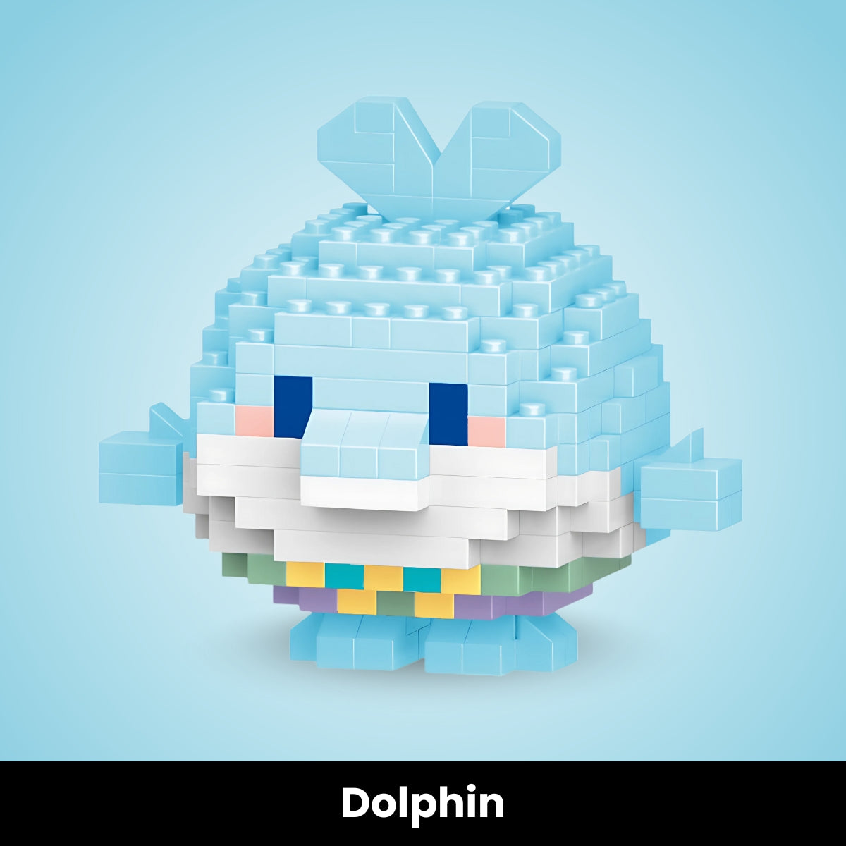 Teddyblocks™ Micro Builds