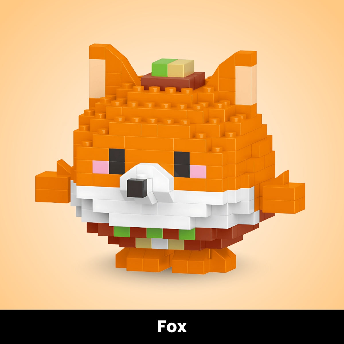 Teddyblocks™ Micro Builds