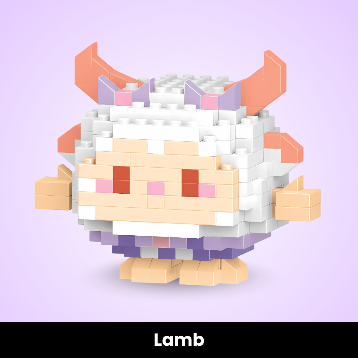 Teddyblocks™ Micro Builds
