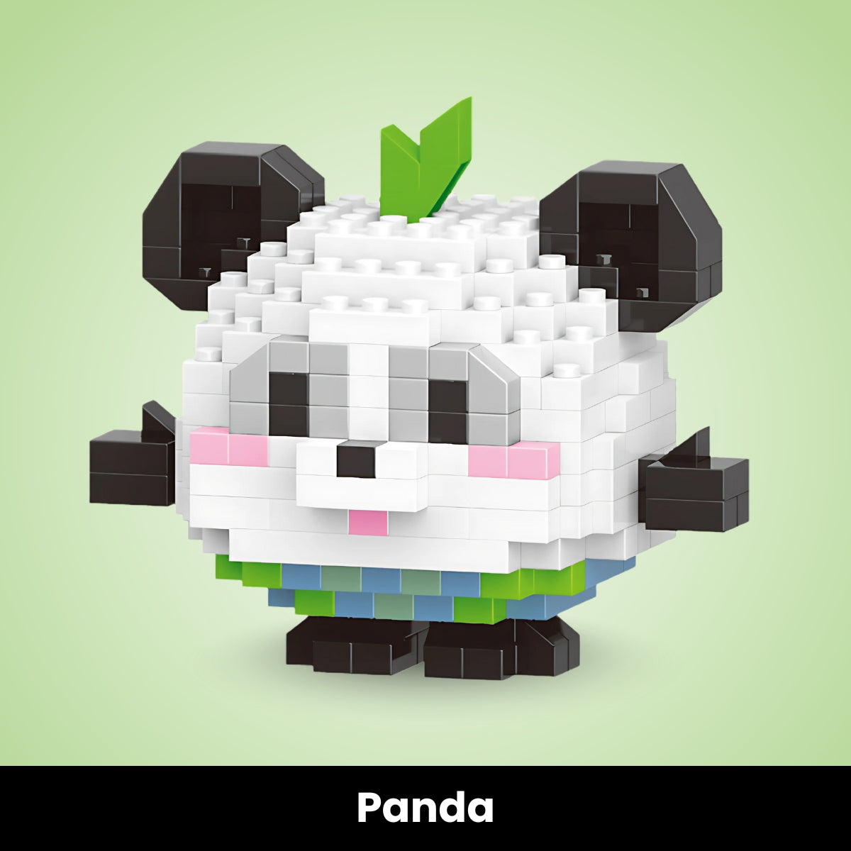 Teddyblocks™ Micro Builds