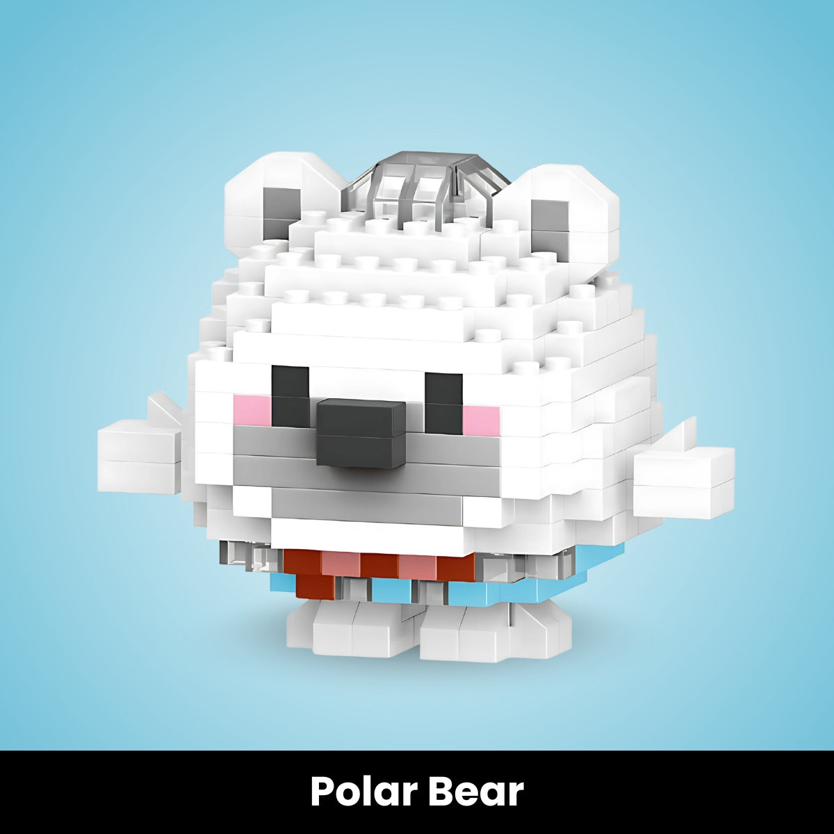Teddyblocks™ Micro Builds