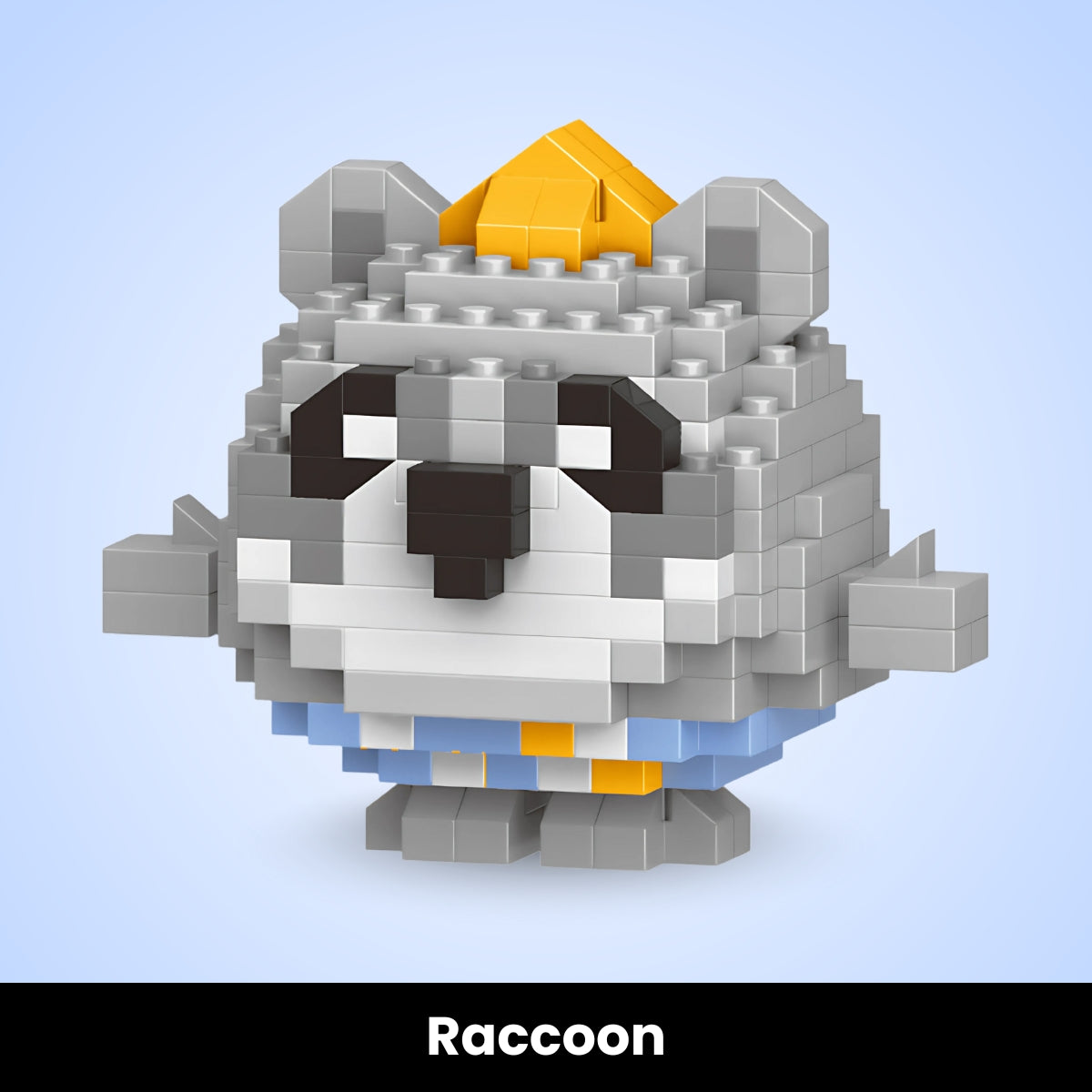 Teddyblocks™ Micro Builds