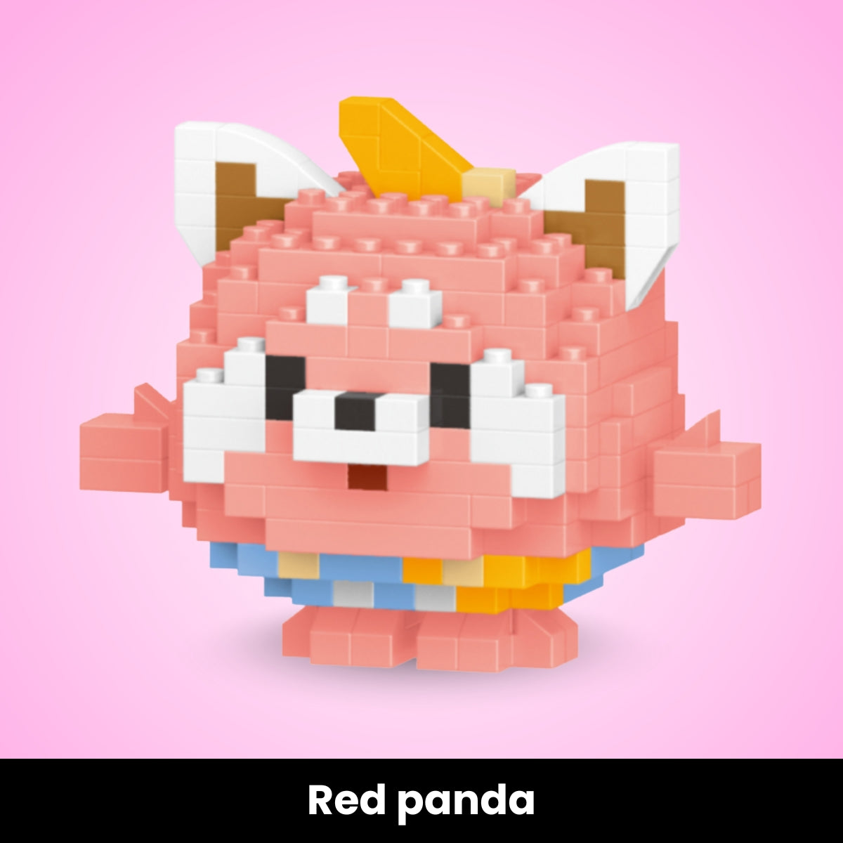 Teddyblocks™ Micro Builds