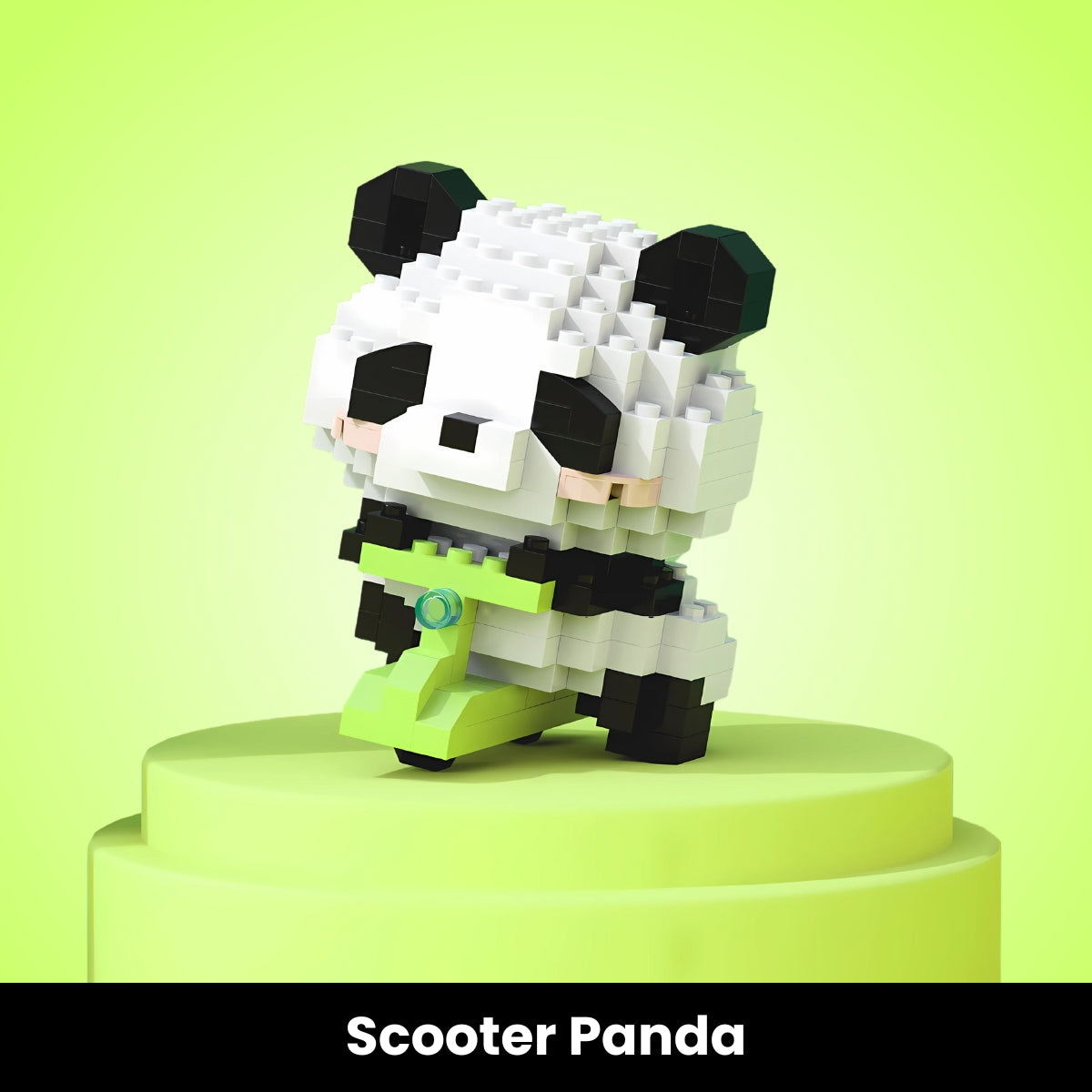 Teddyblocks™ Micro Builds