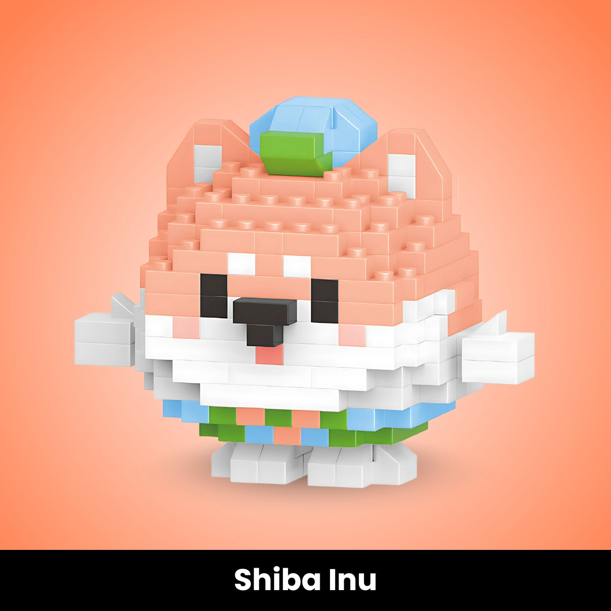 Teddyblocks™ Micro Builds