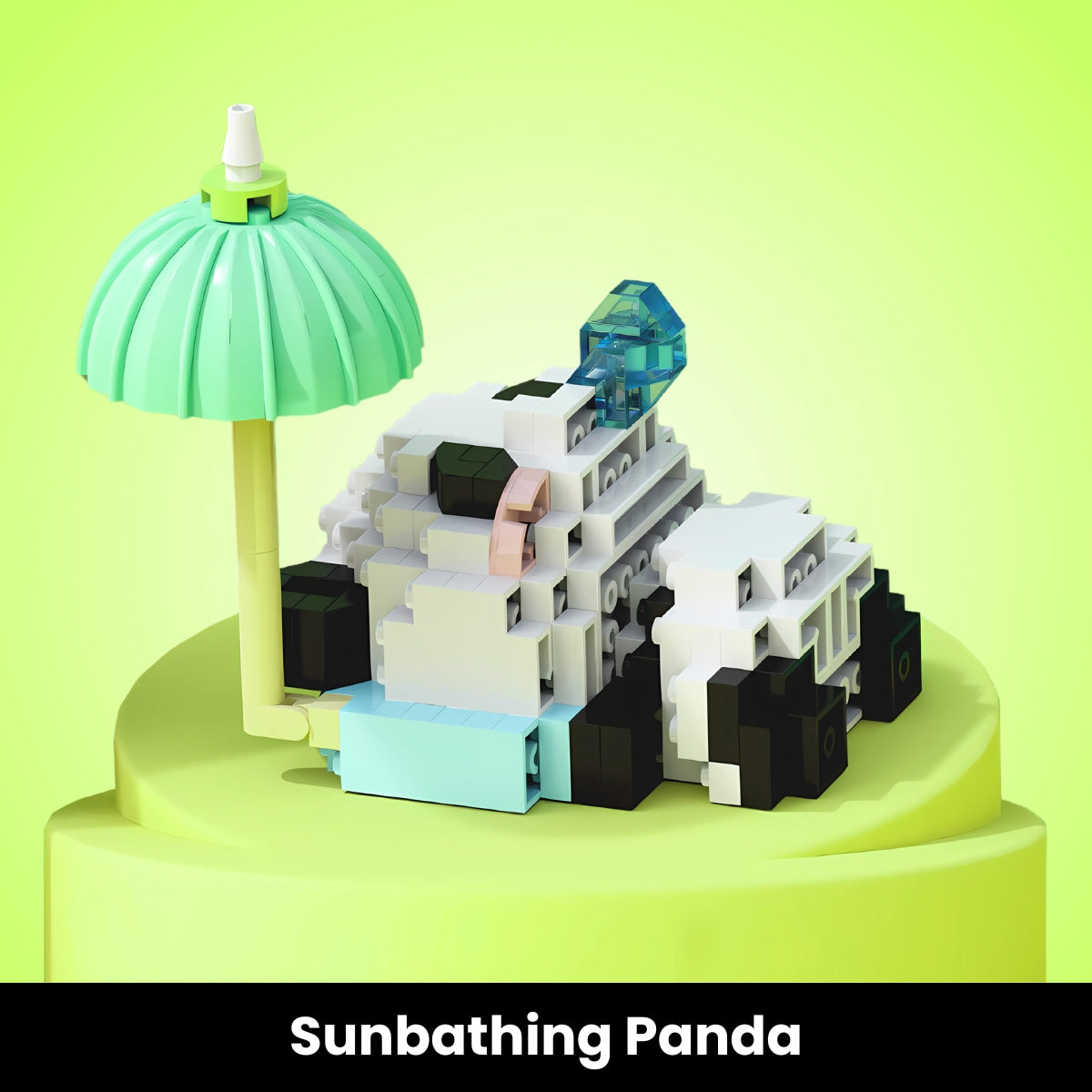 Teddyblocks™ Micro Builds