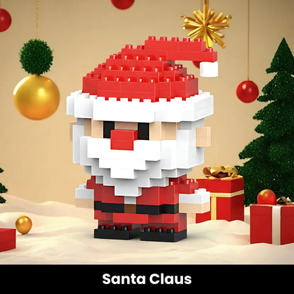 Build Joy Together – Micro Christmas Blocks