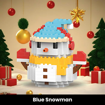 Teddyblocks™ Micro Builds