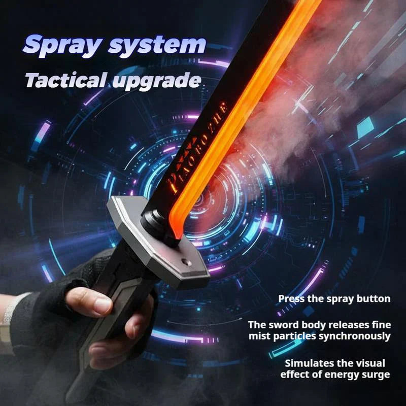 Cyberblade™ RGB Katana