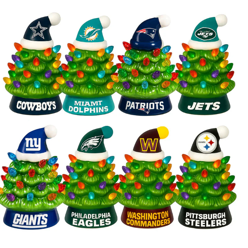 NFL Christmas Ornaments