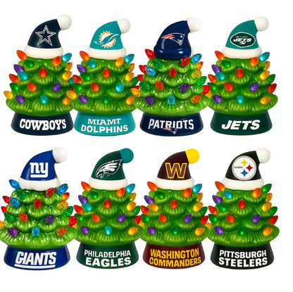 NFL Christmas Ornaments