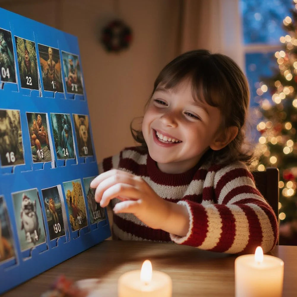 Brain Rot Advent Calendar