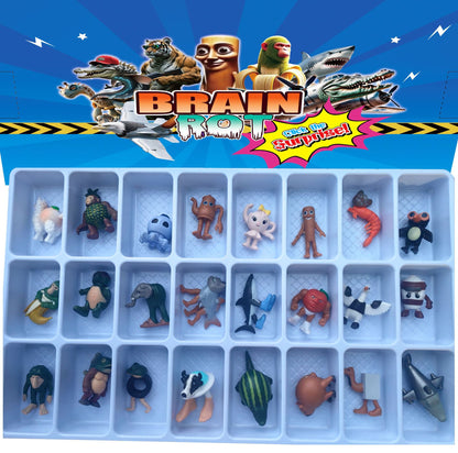 Guaranteed Daily Joy – Brain Rot Calendar