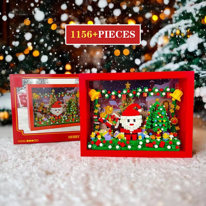 Build Joy Together – Micro Christmas Blocks