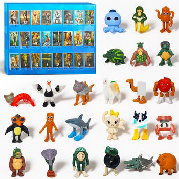 Brain Rot Advent Calendar