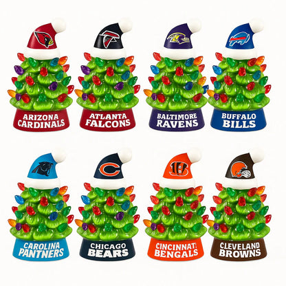 NFL Christmas Ornaments