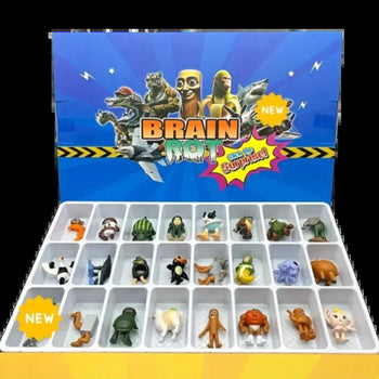 Brain Rot Advent Calendar